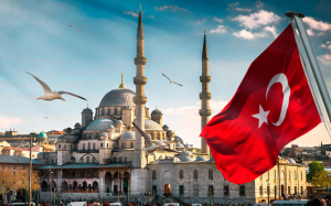 解封后游客量大幅攀升，土耳其迎来投资利好！