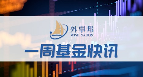 外事邦 · 一周市场基金快讯（8.16-8.20）