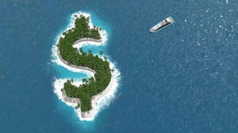开曼群岛避税图片