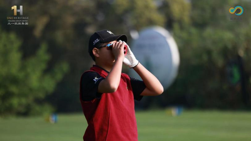太一控股集团,太一控股杯,太一集团活动,太一高尔夫活动,四川省高尔夫球协会,重庆市高尔夫球协,川渝青少年高尔夫交流对抗赛