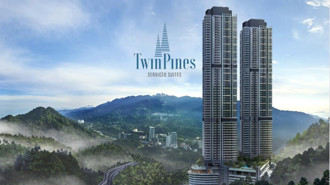 外事邦,马来西亚房产投资项目,丽阳云尚,吉隆坡精装公寓
