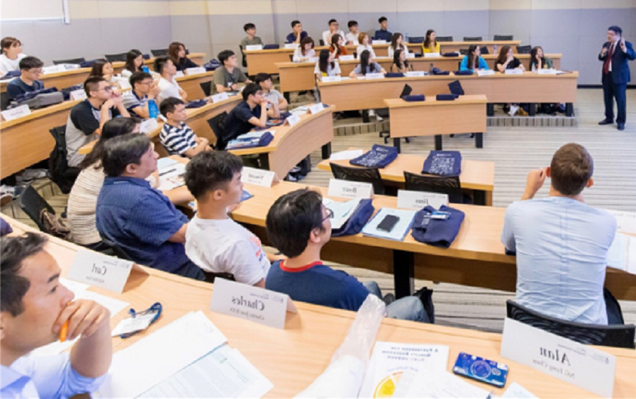 外事邦：为什么香港的大学排名都那么高，研究生却申请却相对很容易？