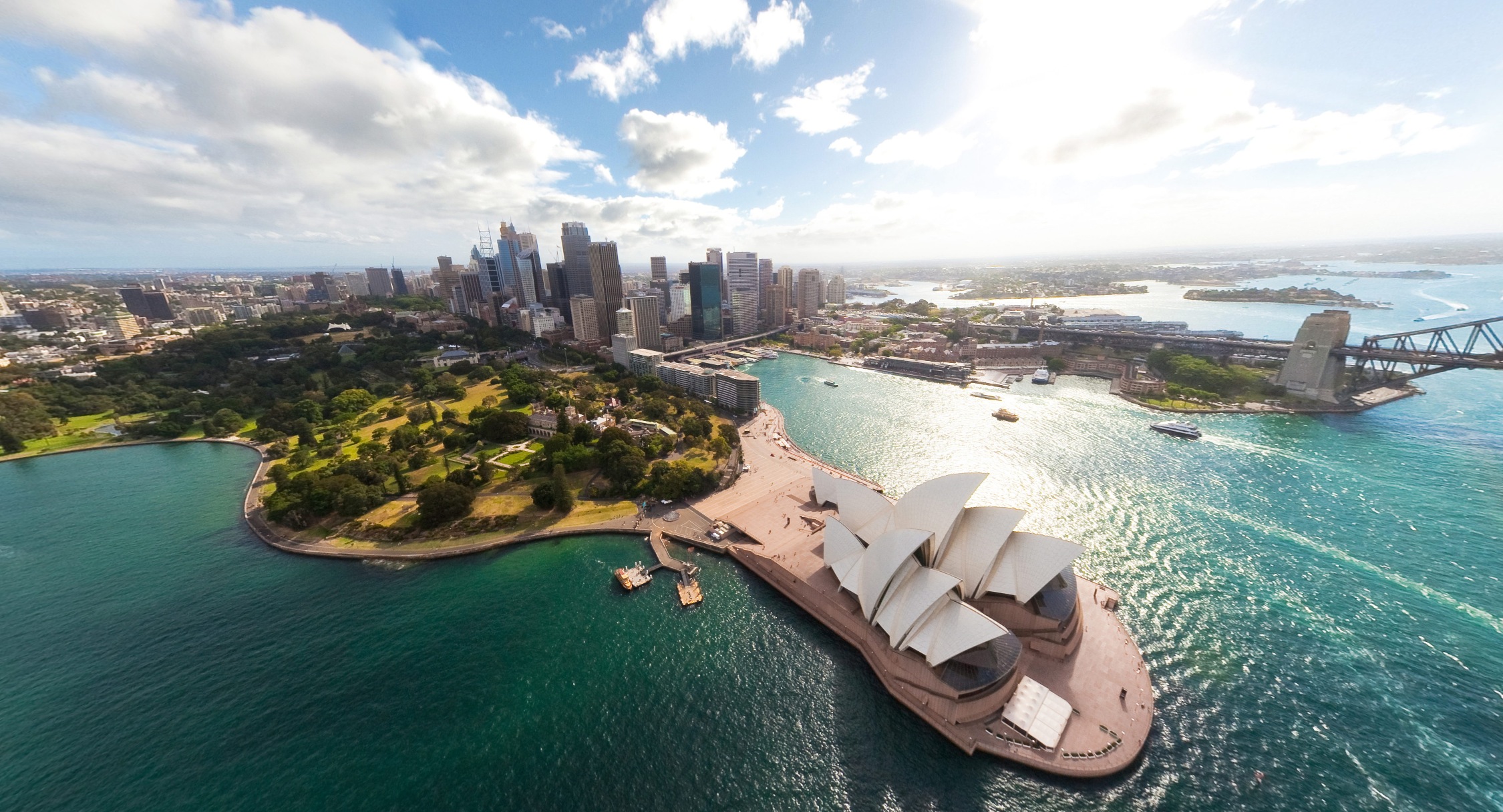 外事邦海外移民平台：全球最佳移居城市: 悉尼墨尔本上榜！