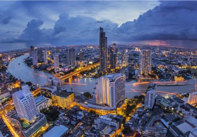 外事邦,海外地产平台,泰国房产市场,泰国房产投资,泰国房地产