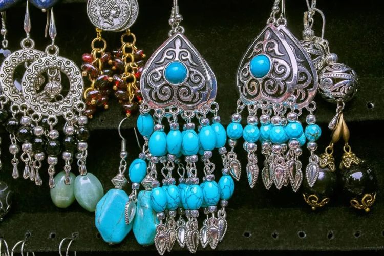 外事邦,土耳其首饰,土耳其珠宝,土耳其珠宝文化