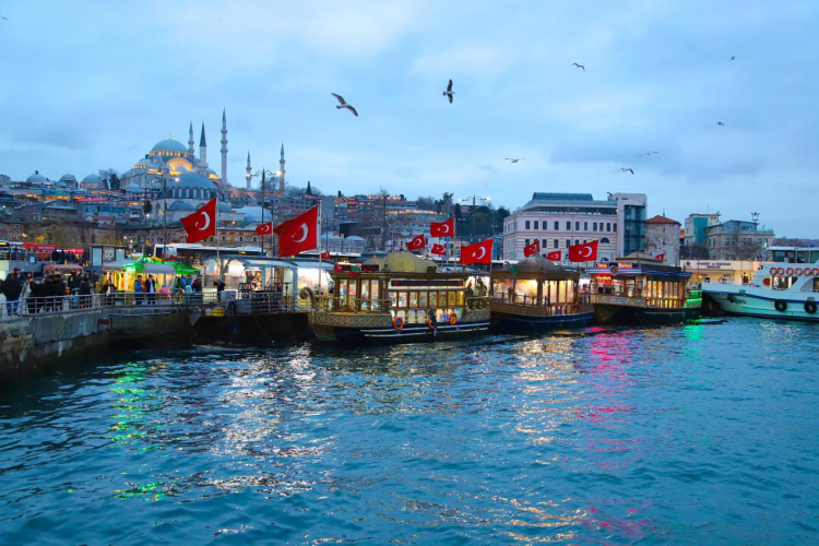 外事邦,土耳其经济,土耳其旅游