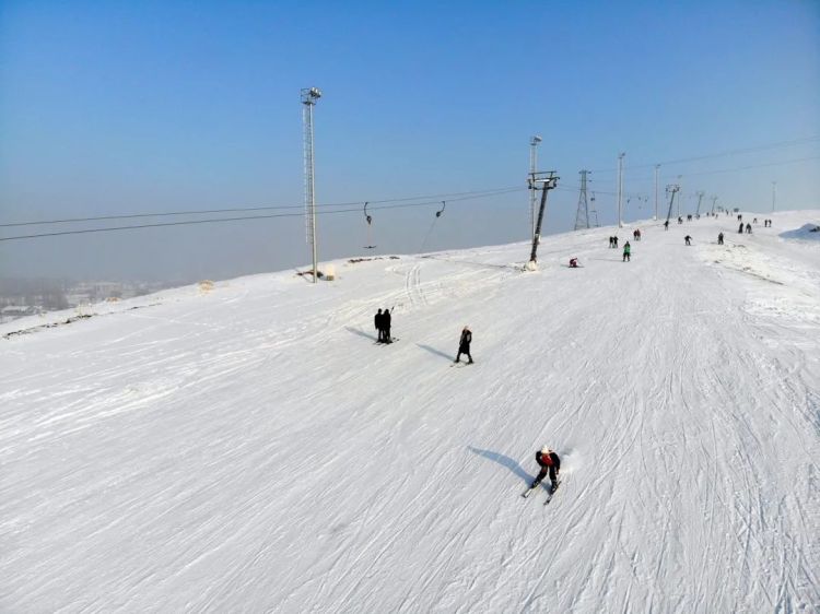 外事邦,土耳其旅游,土耳其冬季滑雪胜地,土耳其冬季景点