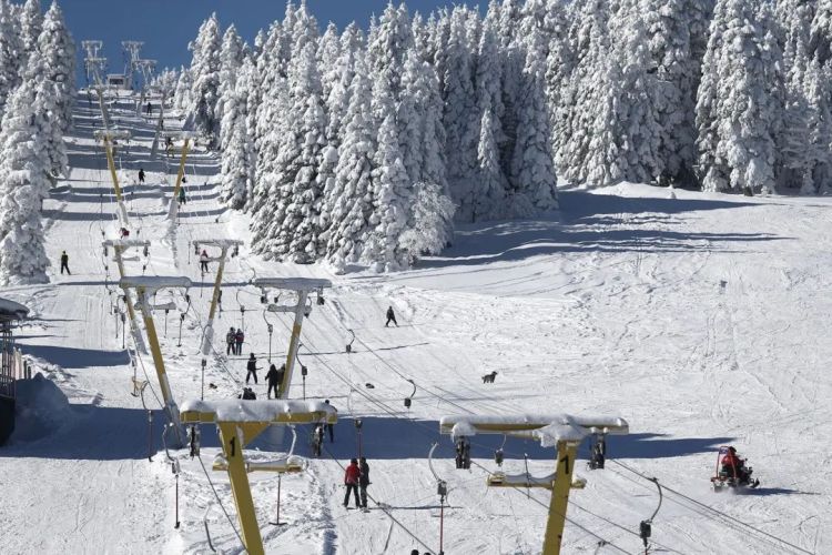 外事邦,土耳其旅游,土耳其冬季滑雪胜地,土耳其冬季景点