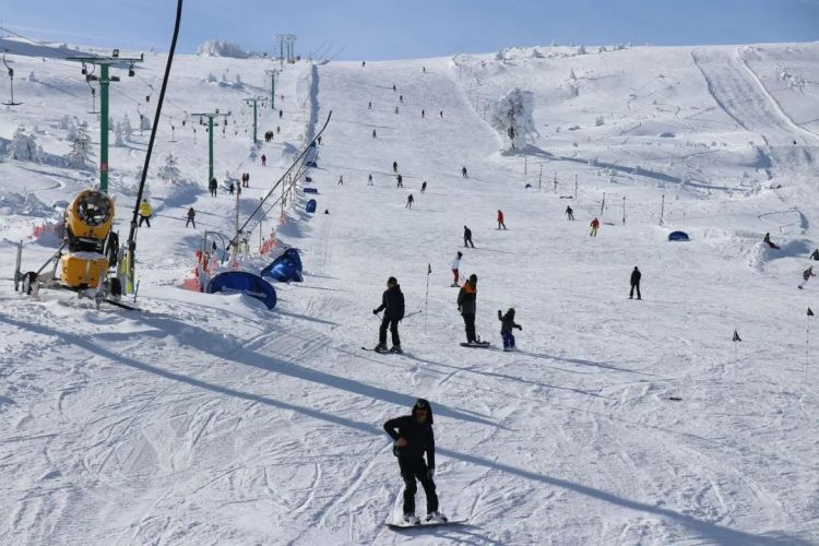 外事邦,土耳其旅游,土耳其冬季滑雪胜地,土耳其冬季景点