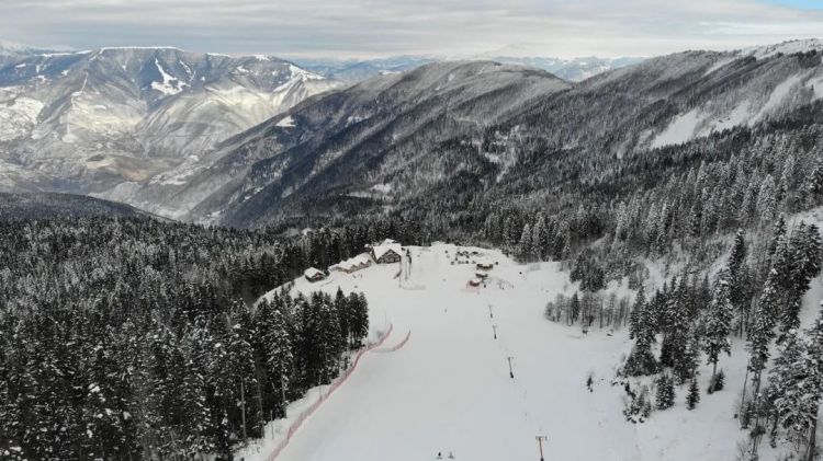 外事邦,土耳其旅游,土耳其冬季滑雪胜地,土耳其冬季景点