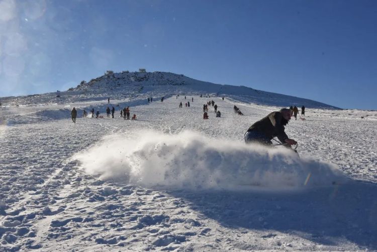 外事邦,土耳其旅游,土耳其冬季滑雪胜地,土耳其冬季景点