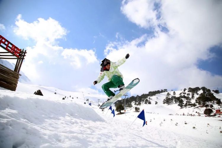 外事邦,土耳其旅游,土耳其冬季滑雪胜地,土耳其冬季景点