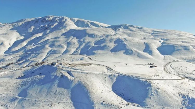 外事邦,土耳其旅游,土耳其冬季滑雪胜地,土耳其冬季景点