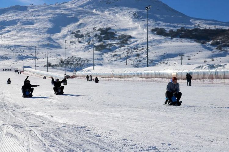 外事邦,土耳其旅游,土耳其冬季滑雪胜地,土耳其冬季景点