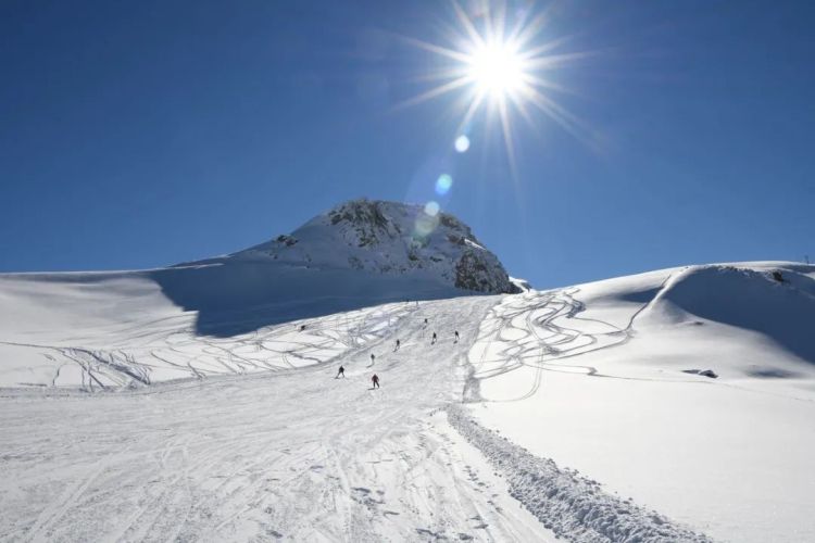 外事邦,土耳其旅游,土耳其冬季滑雪胜地,土耳其冬季景点