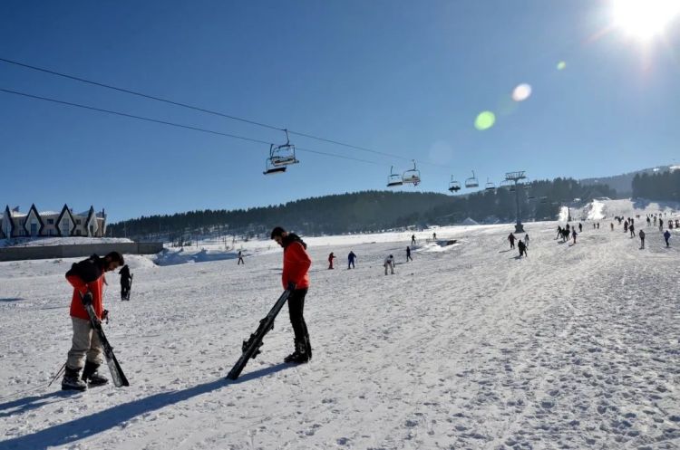 外事邦,土耳其旅游,土耳其冬季滑雪胜地,土耳其冬季景点
