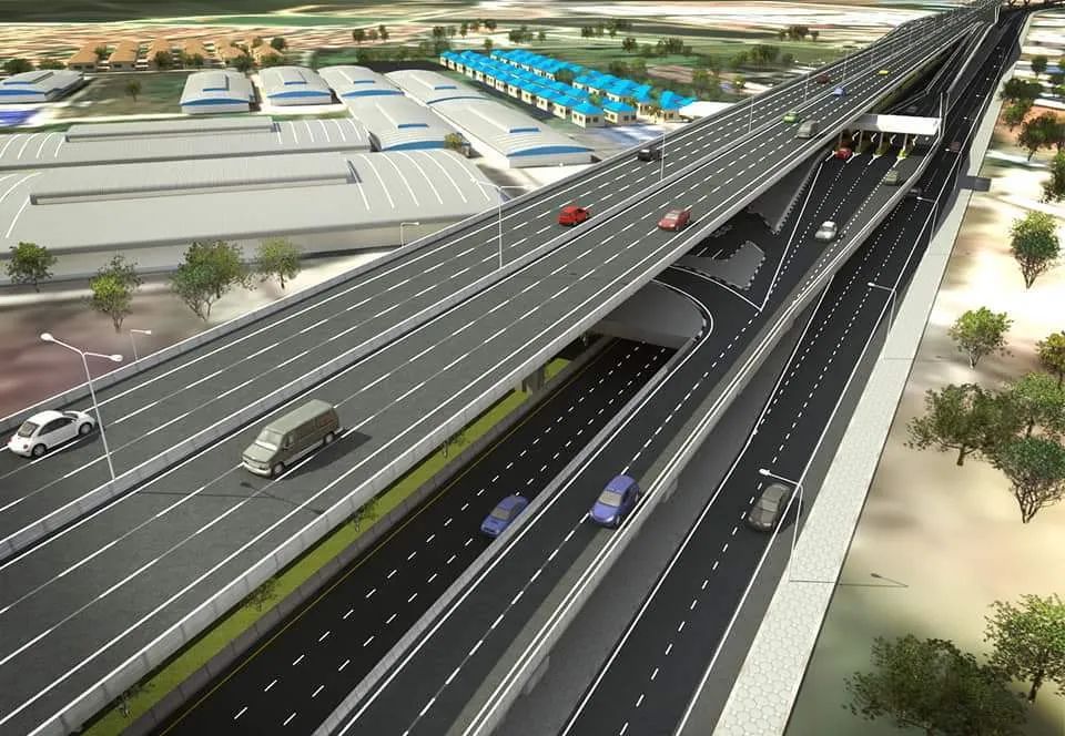 2022年泰国投资 1.98 万亿泰铢建设交通基础设施拉动经济复苏