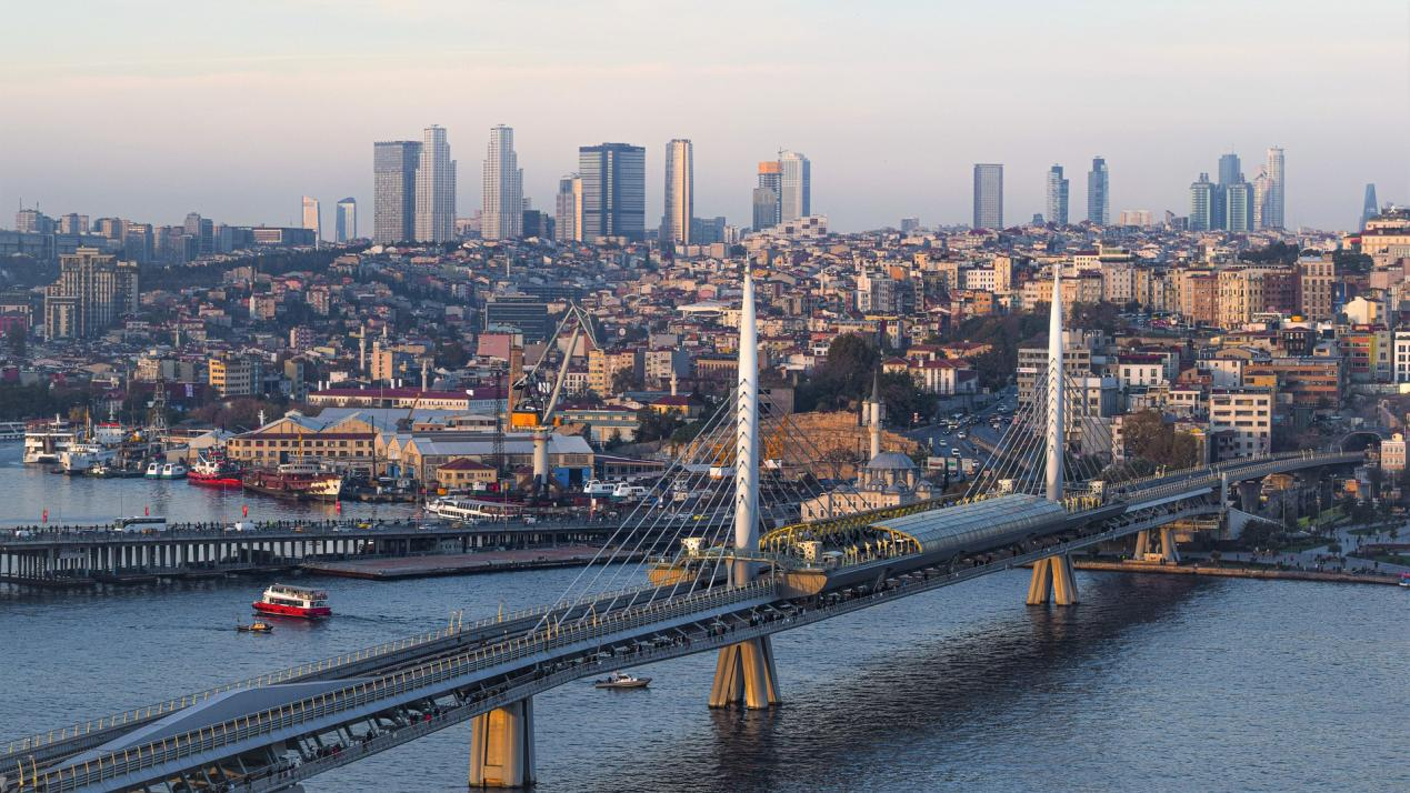 外事邦海外地产平台：2021年土耳其房产销售数据出炉
