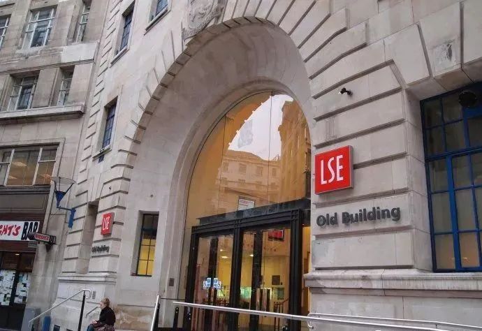 外事邦,海外留学平台,英国留学LSE,英国留学申请,英国留学数据