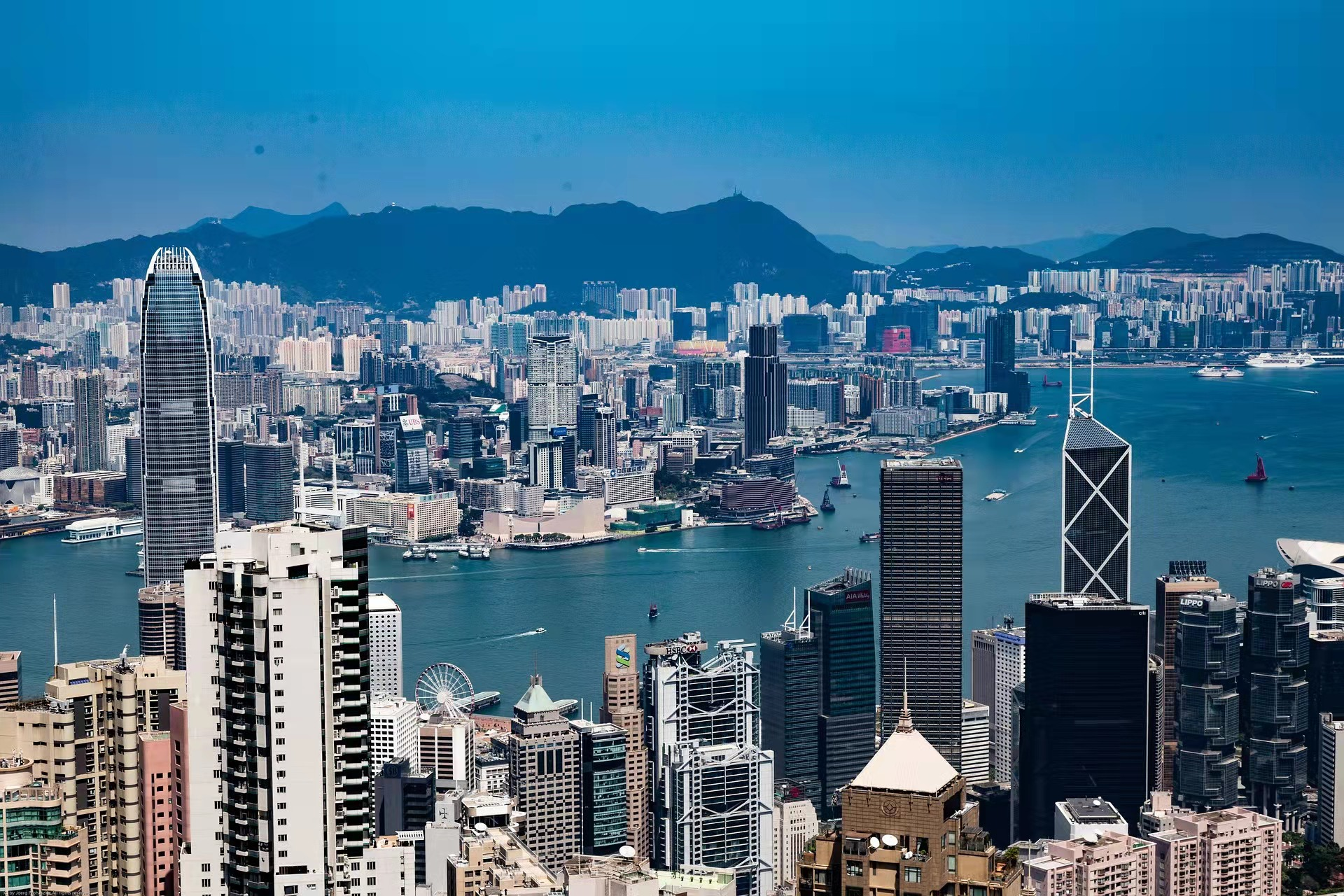 外事邦海外签证平台：香港留学签证全攻略
