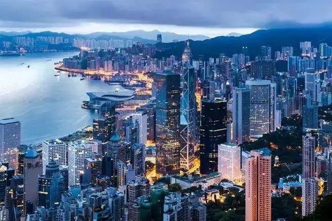香港各大高校地理位置你知多少？