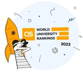 外事邦,海外留学平台,2023QS世界大学排名