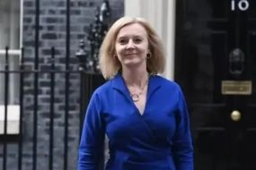 小撒切尔夫人？这位英国政坛的新一代“铁娘子”上任了！