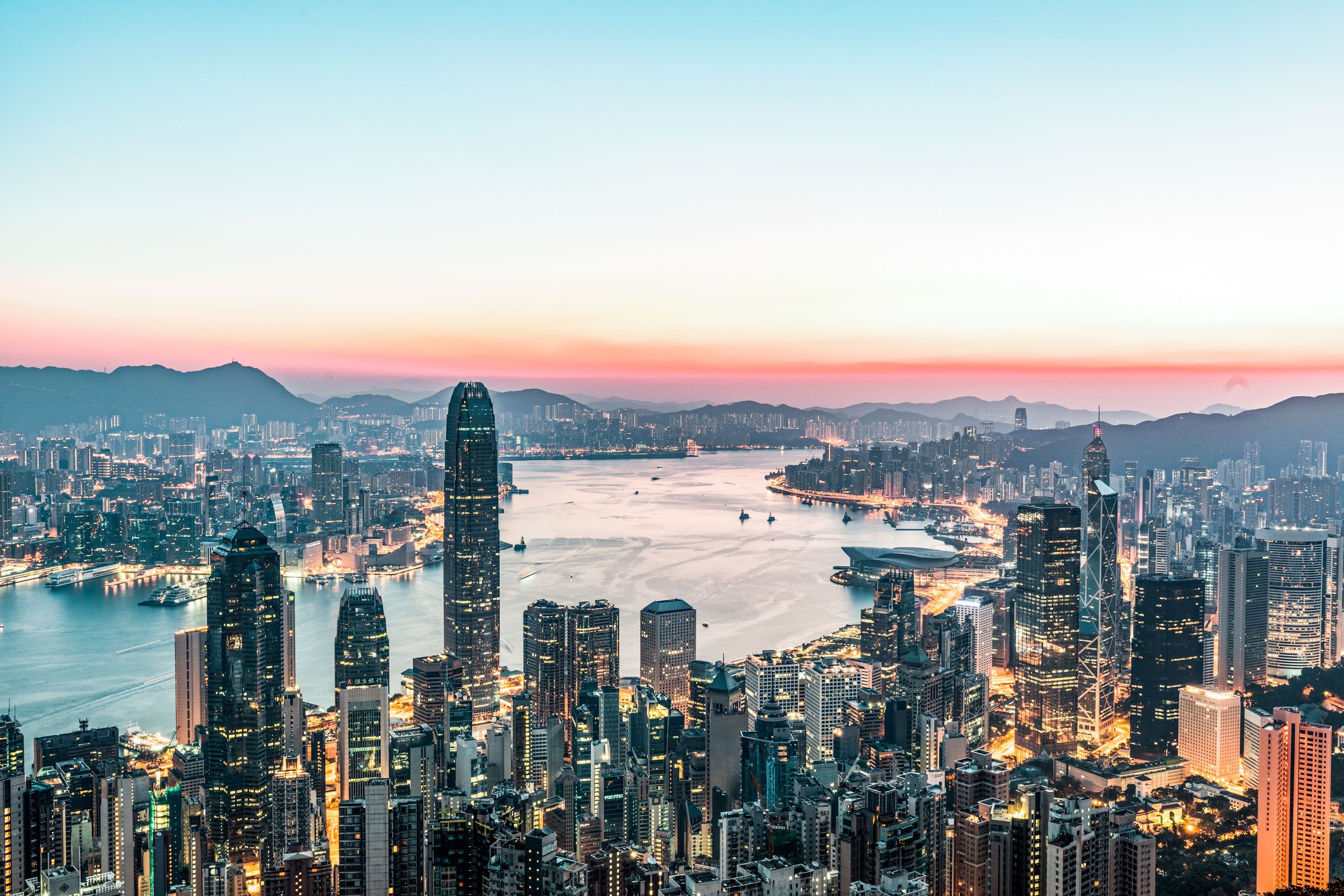 外事邦：2023年香港优才取消名额限制哪些人更容易获批？