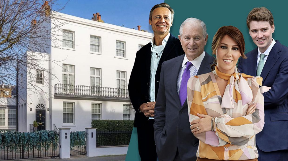 外事邦海外地产平台：回顾2022年英国房价前十的豪宅
