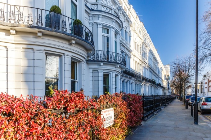 外事邦海外地产平台：英国伦敦房产租金再次爆涨突破3000镑