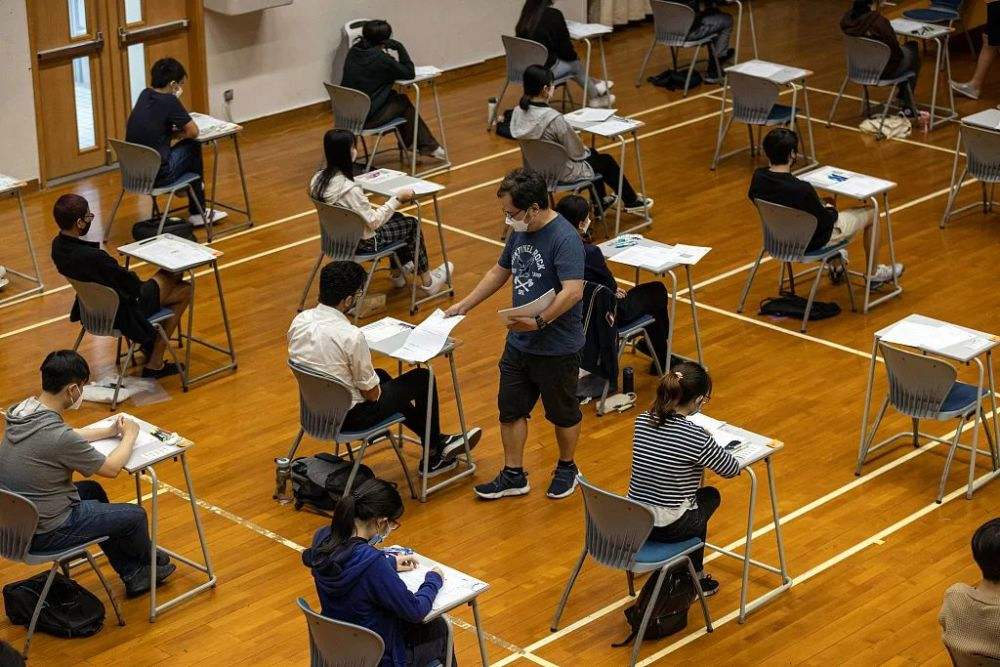 外事邦海外留学平台：如何让孩子参加香港DSE考试？