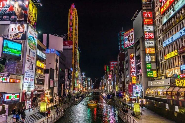 外事邦,海外地产平台,日本大阪房产,日本高性价比房产,日本房产投资收益,日本房产投资好处