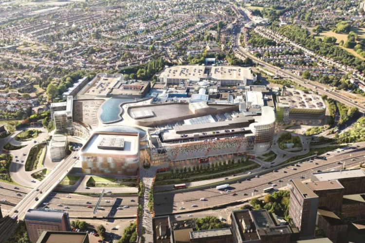 外事邦,英国伦敦房产,Hendon Waterside,亨登水岸,伦敦学区房产,伦敦40万英镑房产